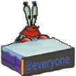 mr krabsq Slack emoji