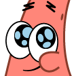 patrick cutieq Slack emoji