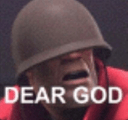 tf2 dear godq Slack emoji
