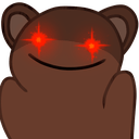 evilbearq Slack emoji