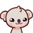 koala pop 112px Slack emoji