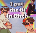 bi bitchesq Slack emoji
