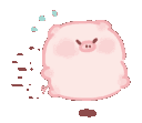 running pigq Slack emoji