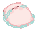 pig cryq Slack emoji