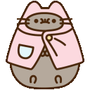 pusheenrainq Slack emoji