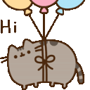 pusheenballoonq Slack emoji