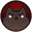 pusheen furyq Slack emoji