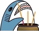 sharkqq Slack emoji