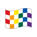 flag brabant pride Slack emoji