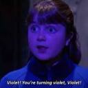violet beauregarde Slack emoji