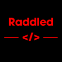 raddled Slack emoji