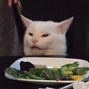 smudge cat Slack emoji
