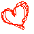 heartredq Slack emoji
