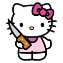 hellokittyknifeq Slack emoji