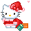 hellokittysantaq Slack emoji