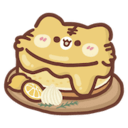 cat pancakeq Slack emoji