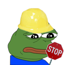 bob the pepe builderq Slack emoji