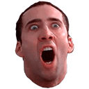 nowaynickcageq Slack emoji