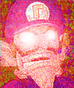 waluigi oh yesq Slack emoji
