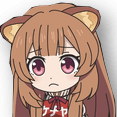 raphtalia sadq Slack emoji