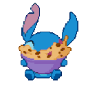 stitch cookiedoughq Slack emoji