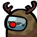 amongreindeerq Slack emoji