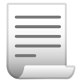 paper parrot Slack emoji