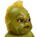 babygrinchq Slack emoji