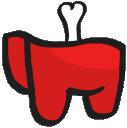 amongus killedq Slack emoji