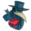 plaguekillq Slack emoji