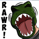 dinorawrq Slack emoji