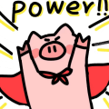 pigpowerq Slack emoji