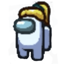 amongbarbie q Slack emoji