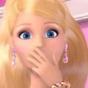 barbie gaspq Slack emoji