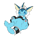 poke mermaidq Slack emoji