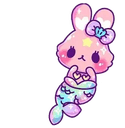 bun mermaidq Slack emoji
