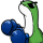 nessy boxingq Slack emoji