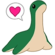 nessy loveq Slack emoji