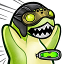 nessy octanestimq Slack emoji