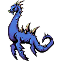 nessi blueq Slack emoji