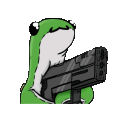 nessy gunq Slack emoji
