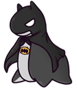 nessy batmanq Slack emoji