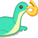 nessie shhq Slack emoji