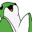nessie clapclapq Slack emoji