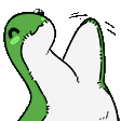 nessie hellothereq Slack emoji