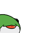 nessie lickq Slack emoji