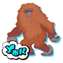 bigfootq Slack emoji