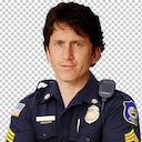 fallout police Slack emoji