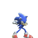 sonic dancingq Slack emoji