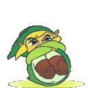 link spinq Slack emoji
